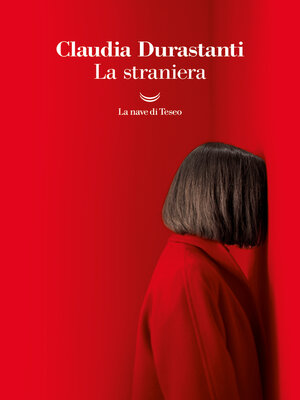 cover image of La straniera